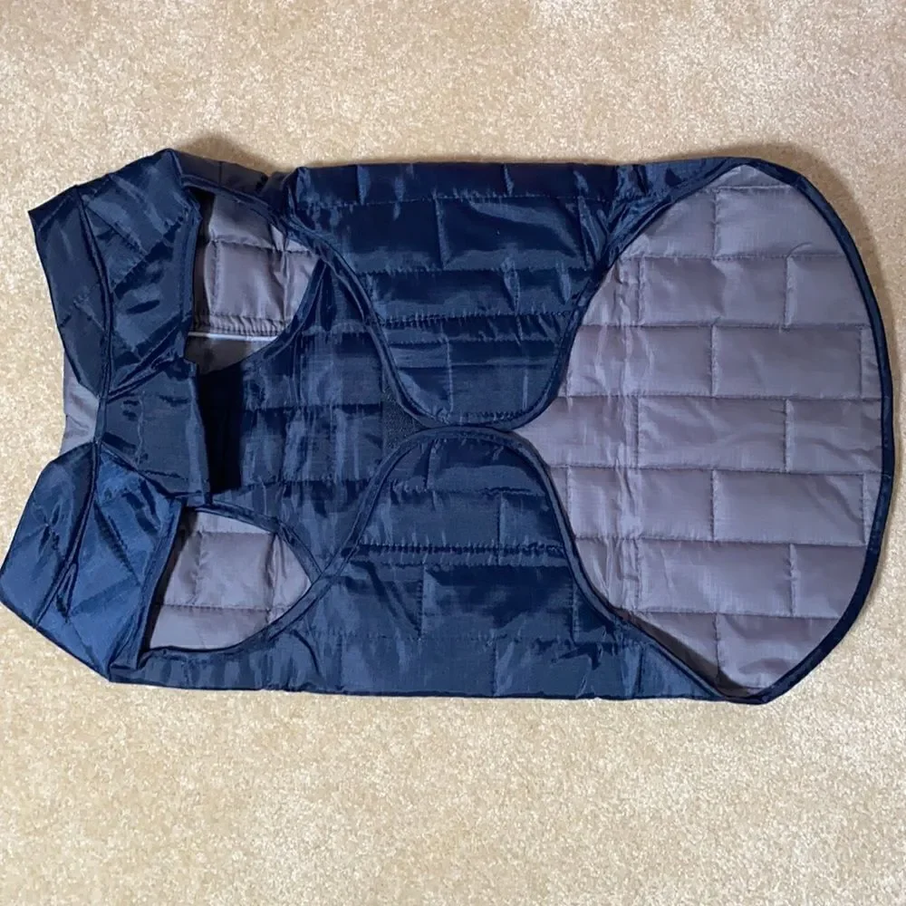 Dog Coat Water Resistant for M/L Dog NEW